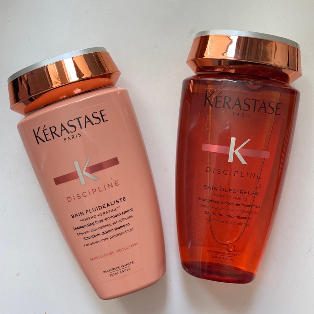 Kerastase shampoo